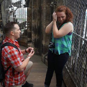 Meet your Posher, Barry